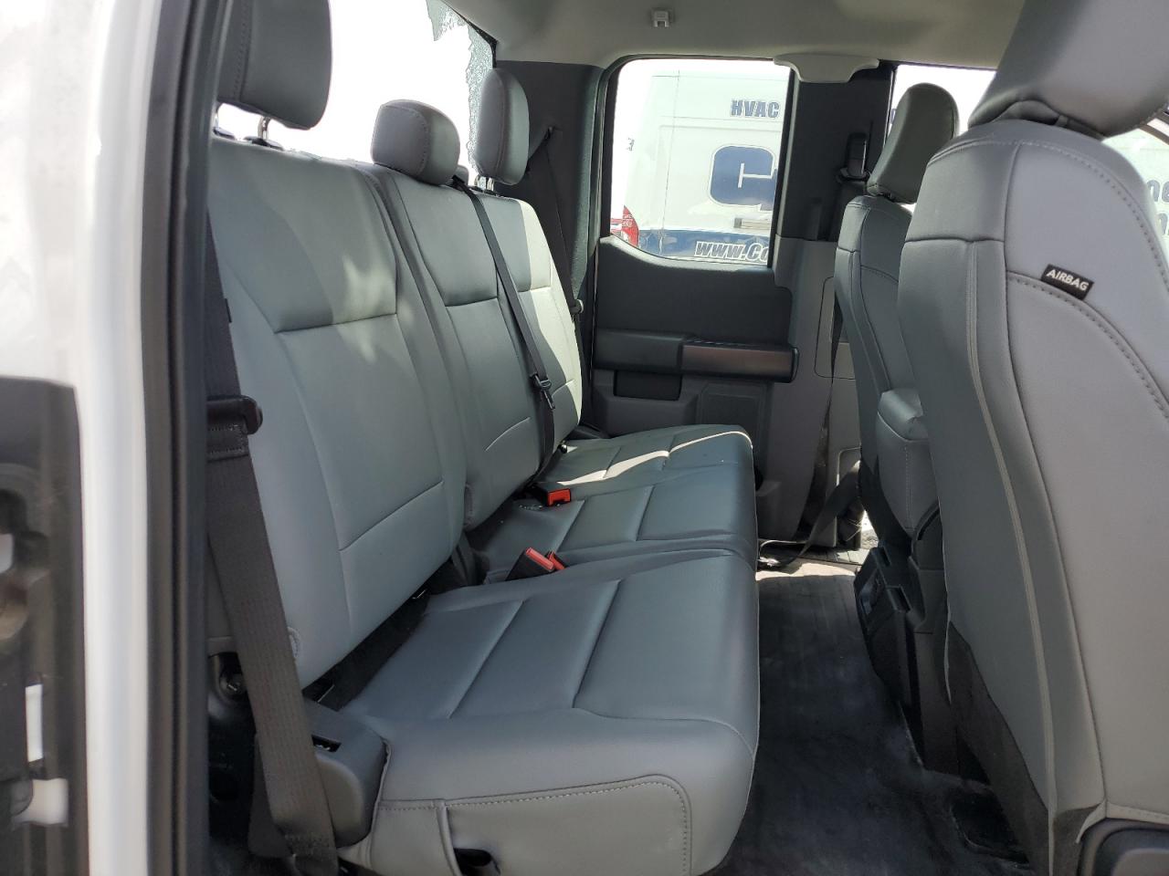 2023 Ford F150 Super Cab VIN: 1FTEX1CB2PKE34343 Lot: 84396075