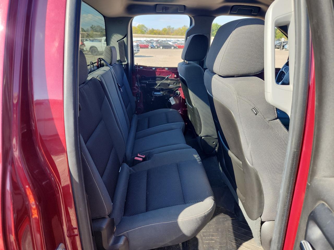 2014 Chevrolet Silverado K1500 Lt VIN: 1GCVKREC7EZ180443 Lot: 85155605