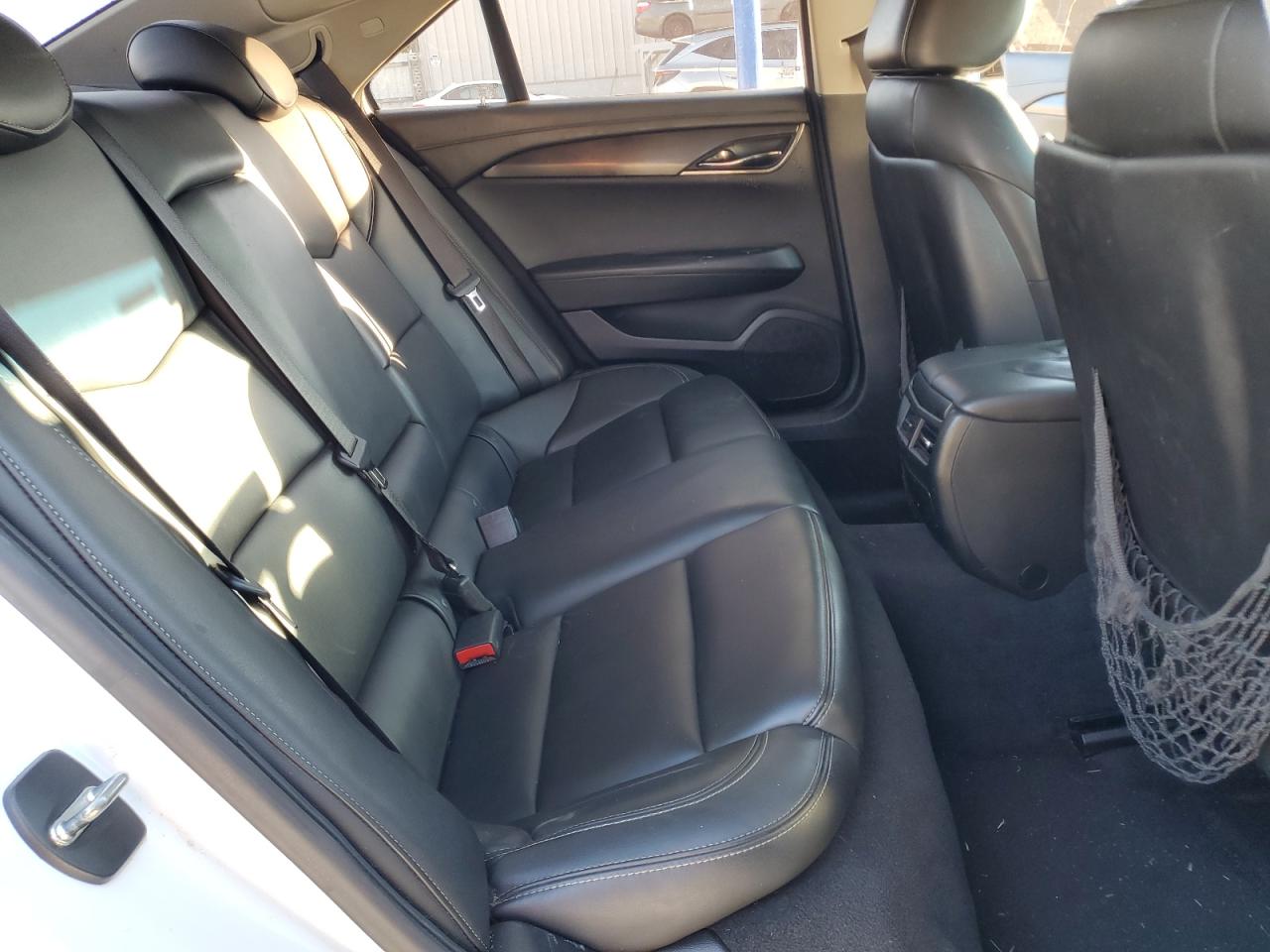 2017 Cadillac Ats VIN: 1G6AG5RX0H0149343 Lot: 87308385