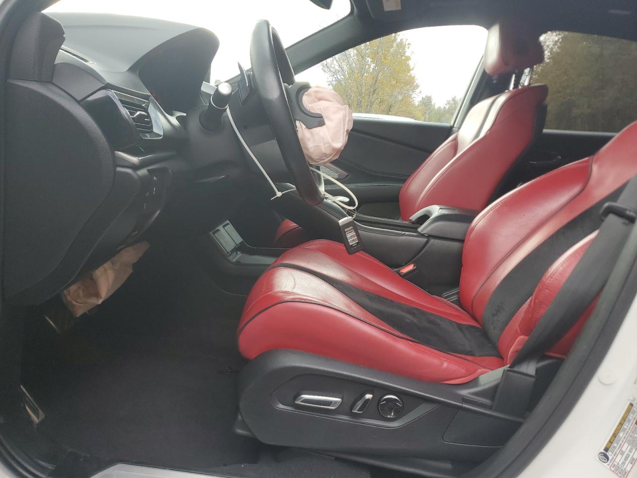 2019 Acura Rdx A-Spec VIN: 5J8TC2H62KL005857 Lot: 82580335