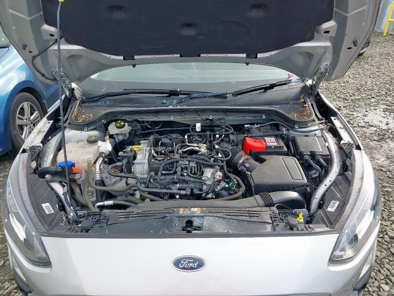 2021 FORD FOCUS ZETEC AUTO 