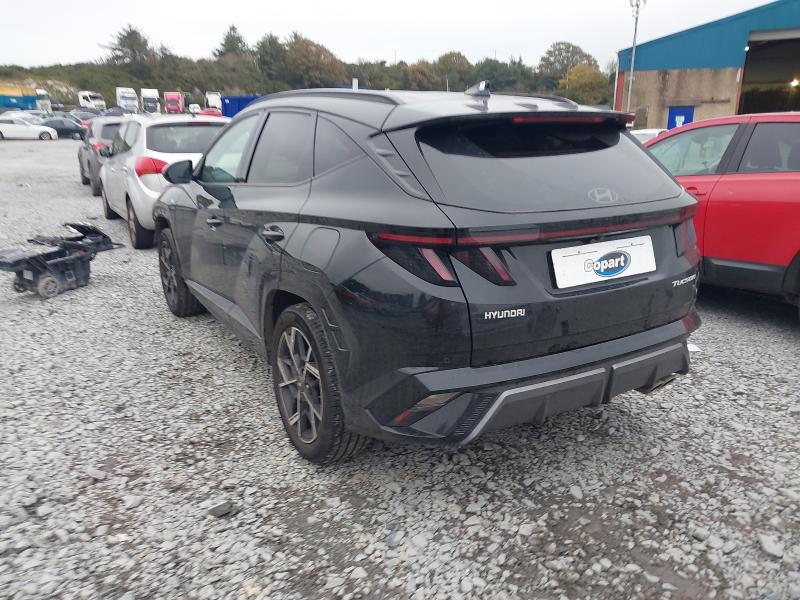 2025 HYUNDAI TUCSON 1.6T N LINE 5DR