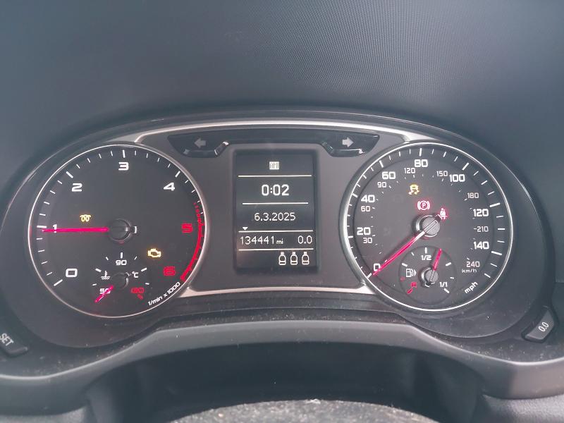 2012 AUDI A1 SPORT TDI 1.6 TDI SPORT 5DR