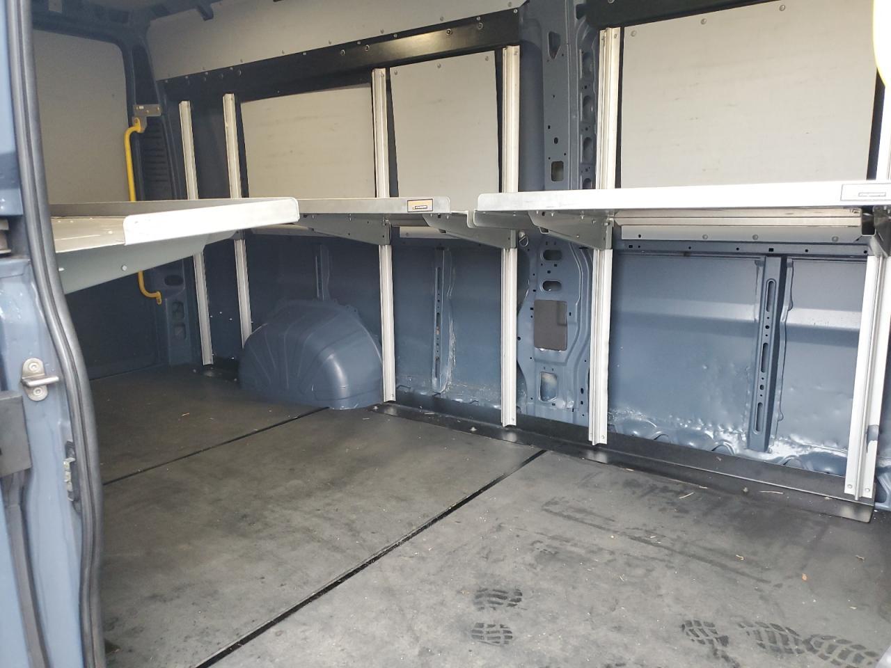 2020 Ram Promaster 3500 Delivery Van VIN: 3C6URVJGXLE132220 Lot: 90248365