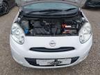2013 NISSAN MICRA VISIA CVT  for sale at Copart YORK