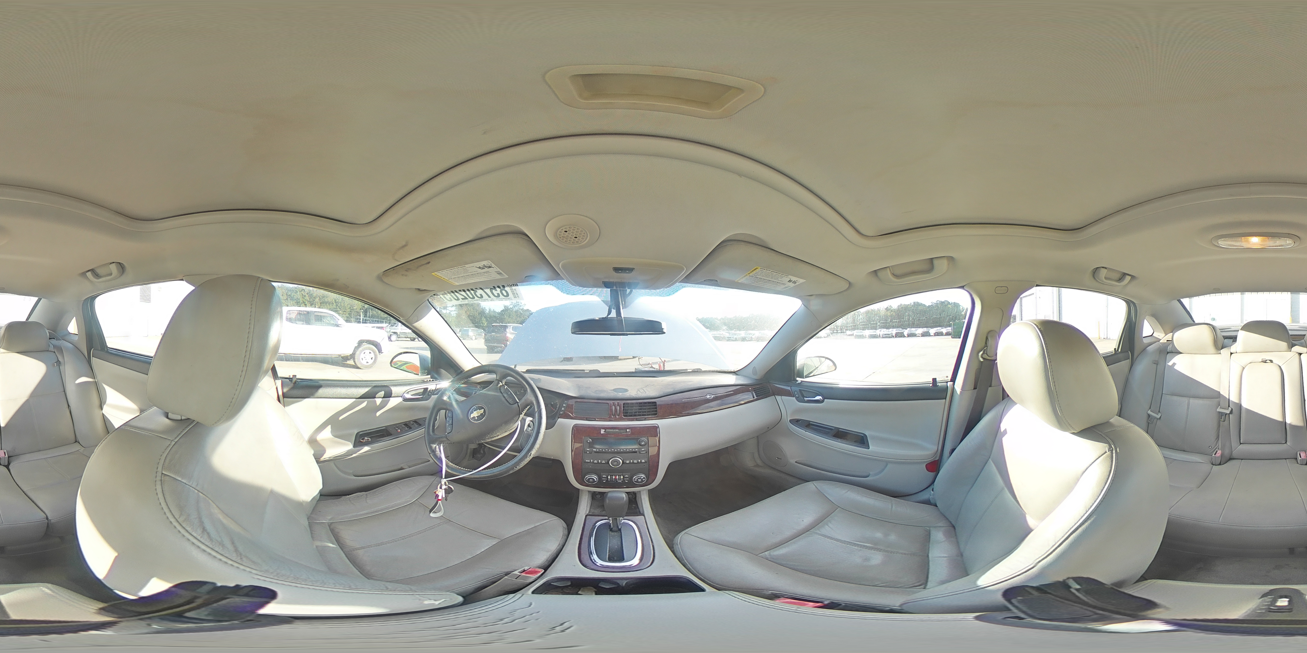 2010 Chevrolet Impala Lt VIN: 2G1WB5EK9A1261976 Lot: 85730205