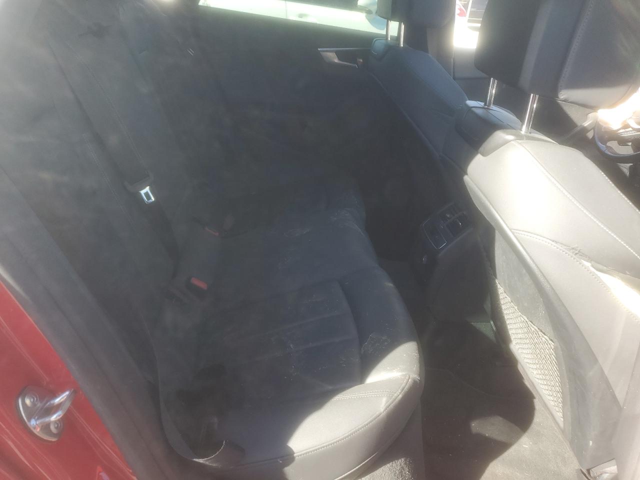 2021 Audi A5 Premium 45 VIN: WAUDACF54MA010966 Lot: 90992485