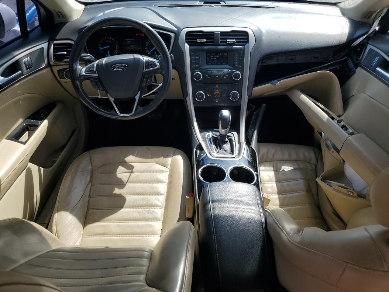 2013 Ford Fusion Se VIN: 3FA6P0H99DR278352 Lot: 84835995