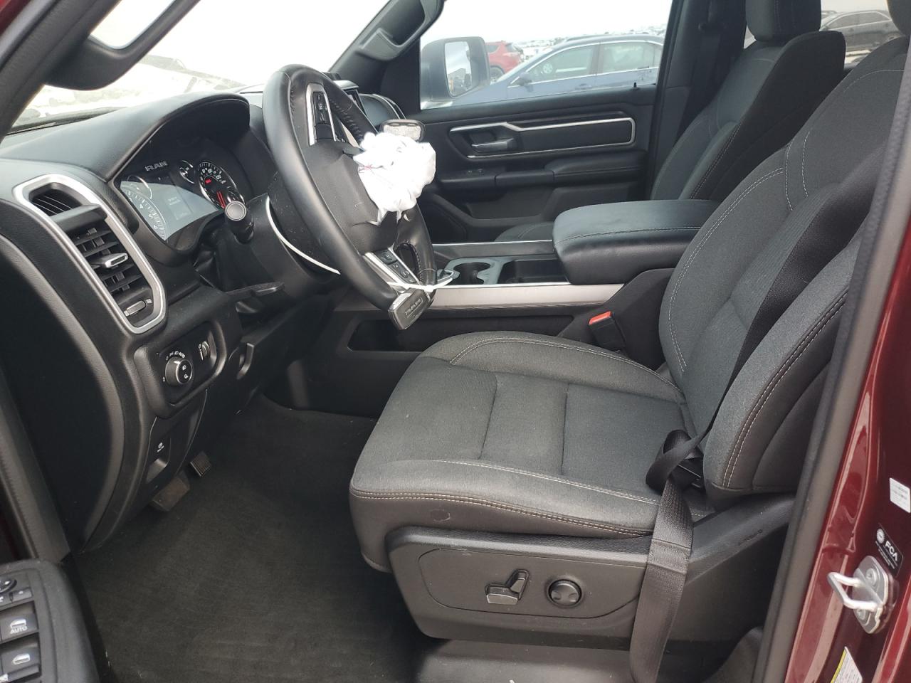 2023 Ram 1500 Big Horn/Lone Star VIN: 1C6SRFFT6PN605809 Lot: 86766385