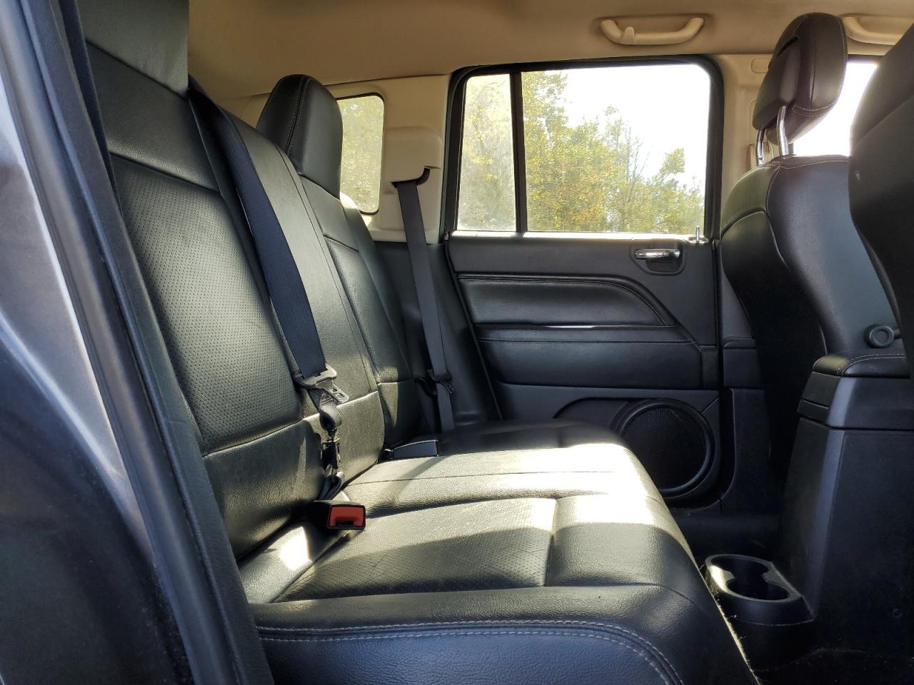 2016 Jeep Compass Sport VIN: 1C4NJDAB1GD571445 Lot: 86094525