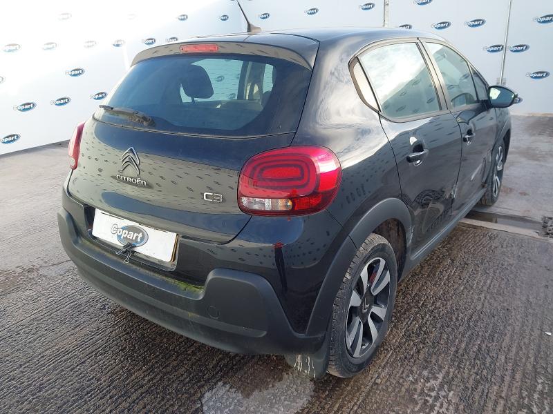2018 CITROEN C3