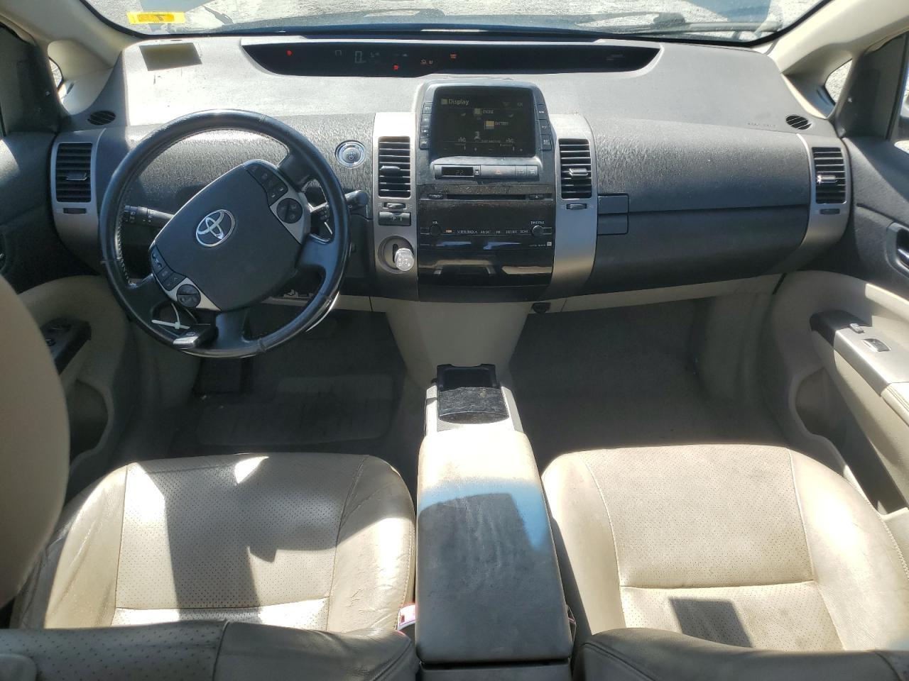 2008 Toyota Prius VIN: JTDKB20U083392943 Lot: 84948325