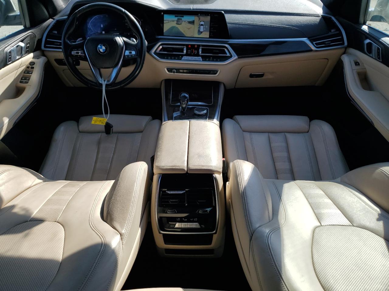 2021 BMW X5 Sdrive 40I VIN: 5UXCR4C0XM9H39546 Lot: 87043045