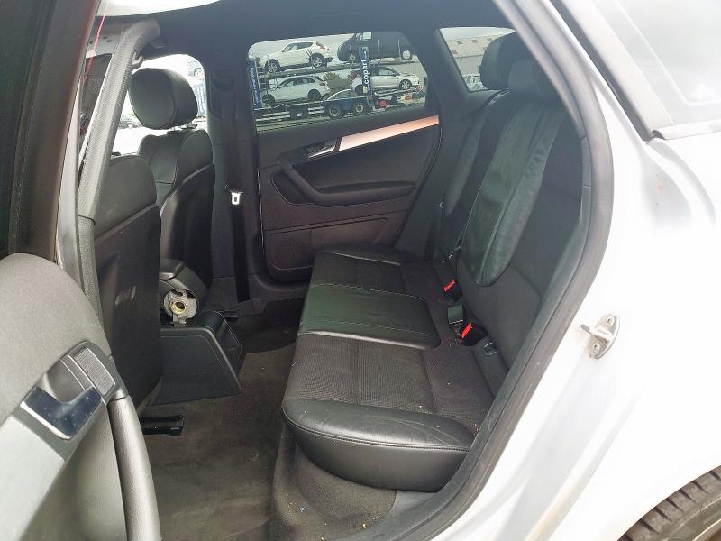 2012 AUDI A3 S LINE TDI S-A 