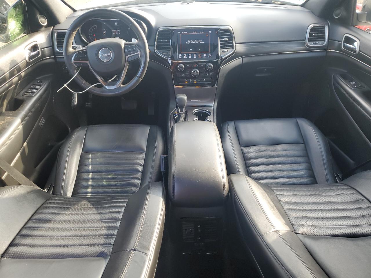 2019 Jeep Grand Cherokee Limited VIN: 1C4RJFBG7KC815556 Lot: 85366245