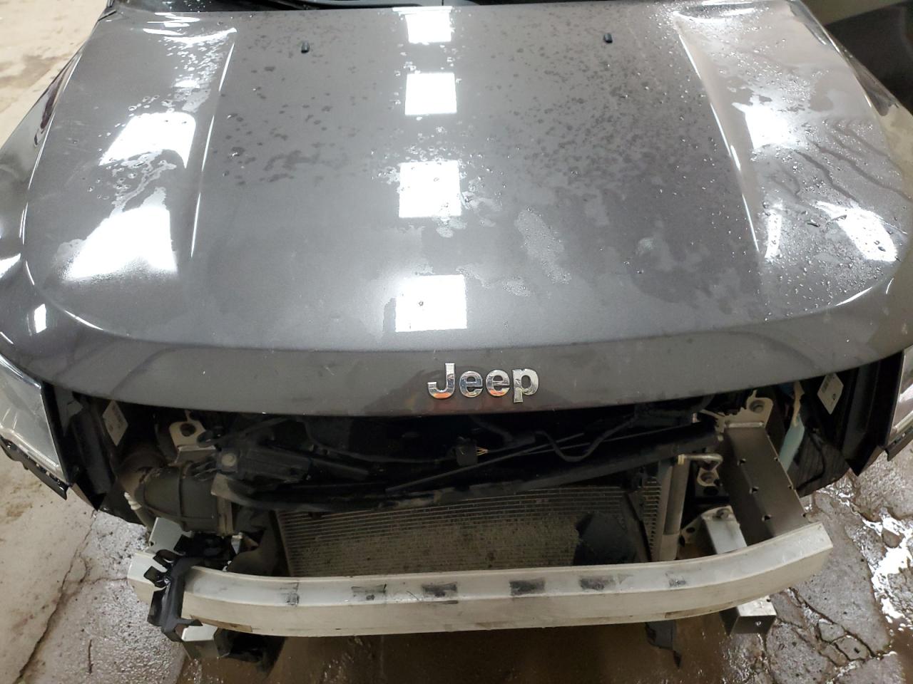 2020 Jeep Compass Limited VIN: 3C4NJDCB4LT223432 Lot: 90034235