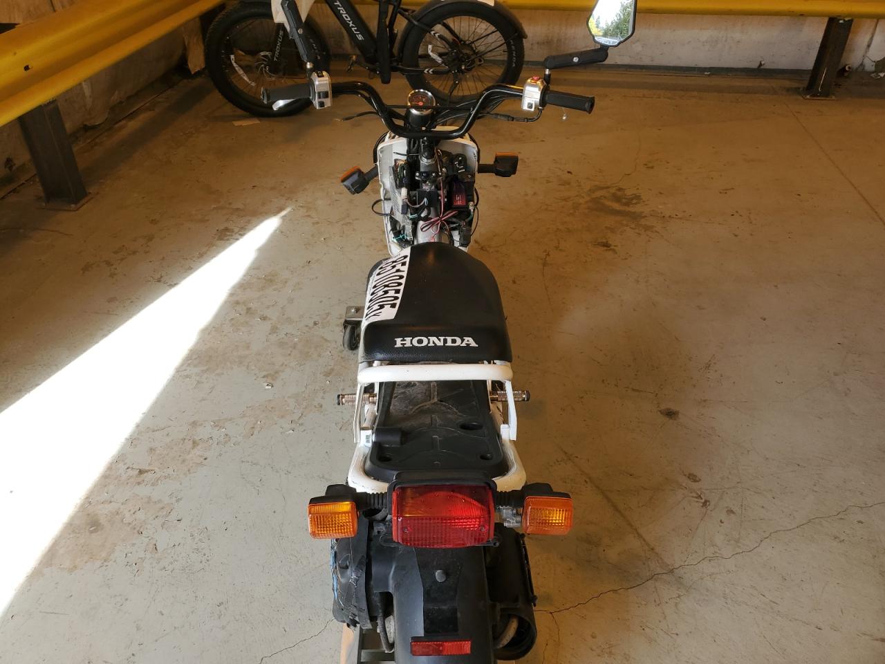 2012 Honda Nps50 VIN: JH2AF5819CK003881 Lot: 85108505