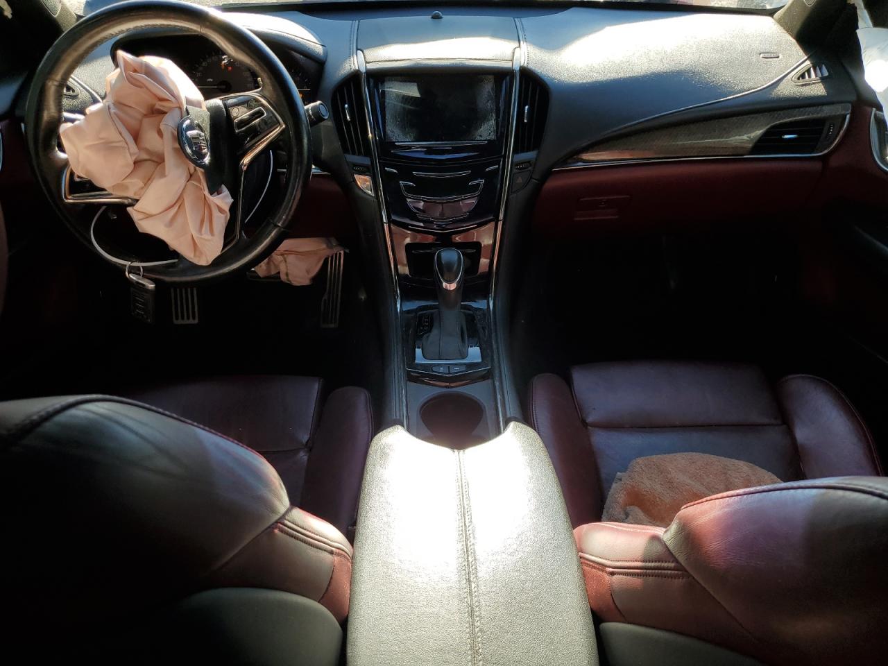 2014 Cadillac Ats Performance VIN: 1G6AJ5S35E0144577 Lot: 90342715