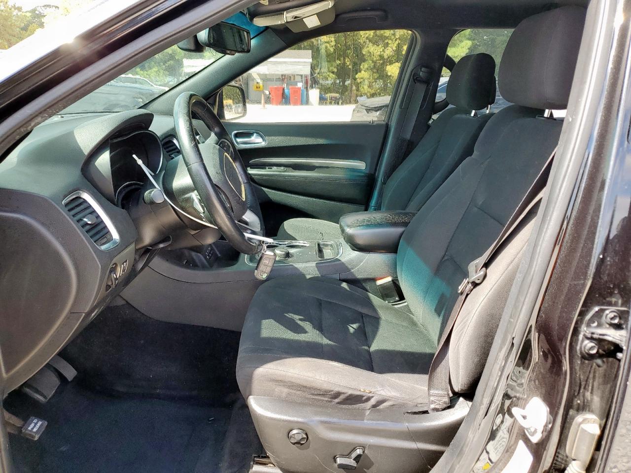 2014 Dodge Durango Sxt VIN: 1C4RDHAG2EC590584 Lot: 85859385