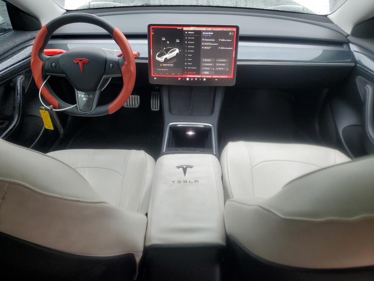 2023 Tesla Model 3 VIN: 5YJ3E1EC6PF551052 Lot: 84775575