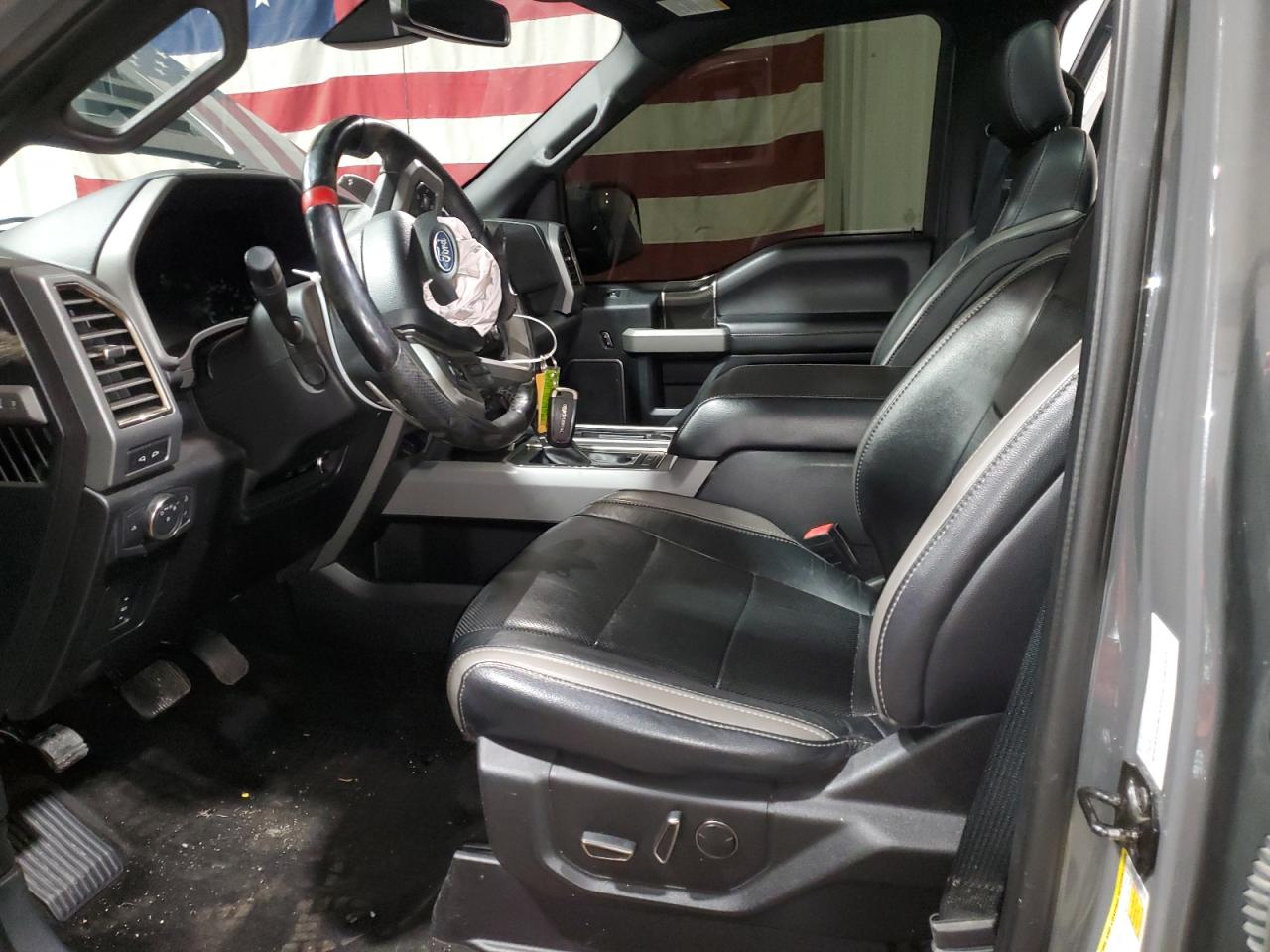 2018 Ford F150 Raptor VIN: 1FTFW1RG0JFC44311 Lot: 84478345