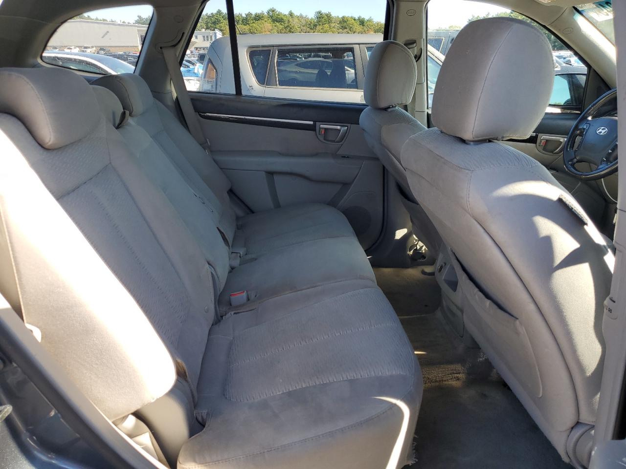 2007 Hyundai Santa Fe Se VIN: 5NMSH73E27H128381 Lot: 85351045