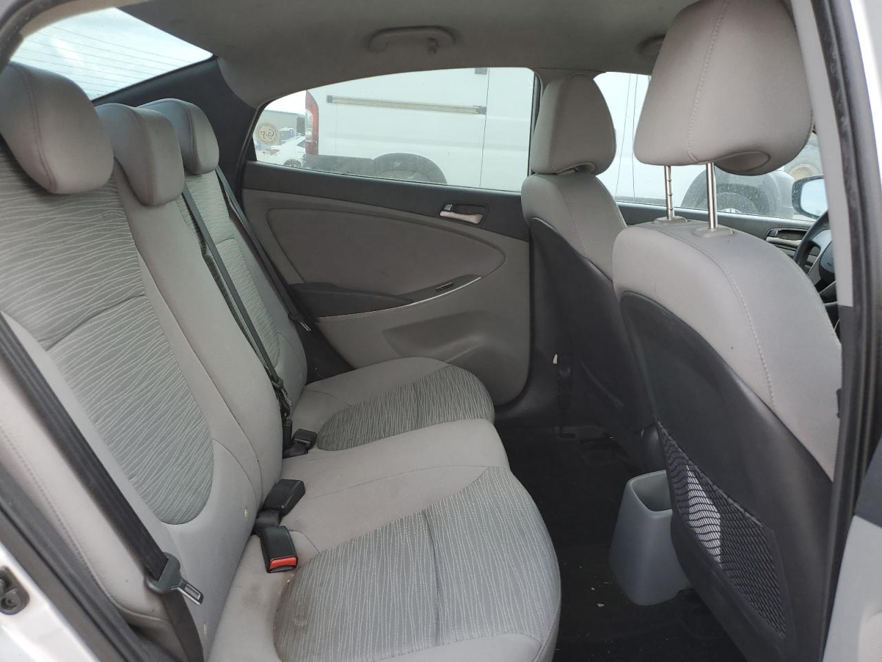 2016 Hyundai Accent Se VIN: KMHCT4AE5GU061073 Lot: 82587875