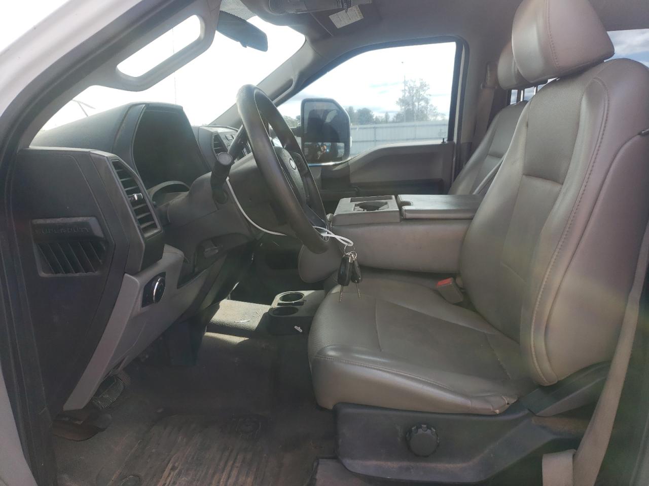2019 Ford F250 Super Duty VIN: 1FT7W2B64KEC54746 Lot: 86482715