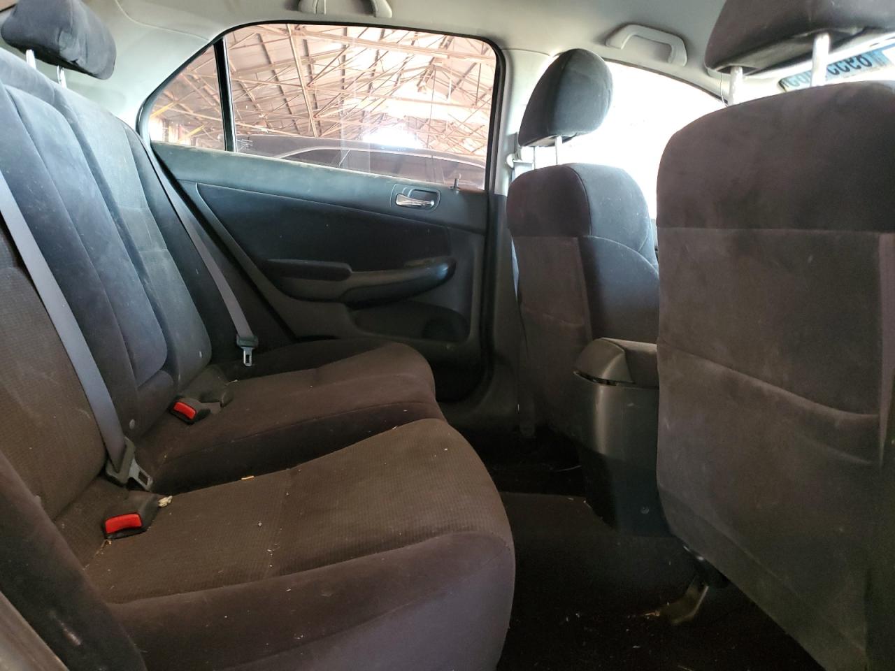 2003 Honda Accord Lx VIN: JHMCM55383C007541 Lot: 89551085