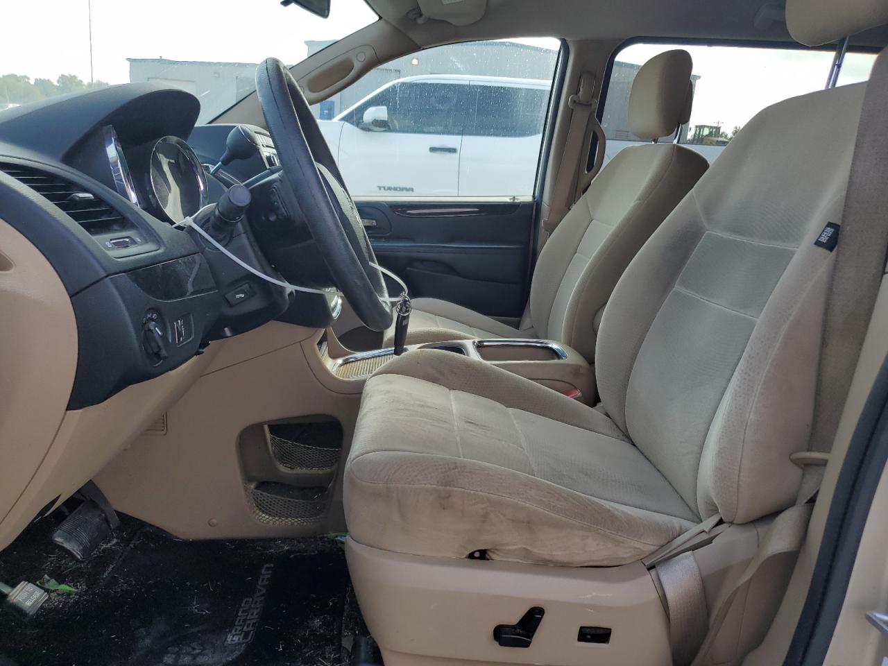 2013 Dodge Grand Caravan Sxt VIN: 2C4RDGCG3DR807427 Lot: 85849575