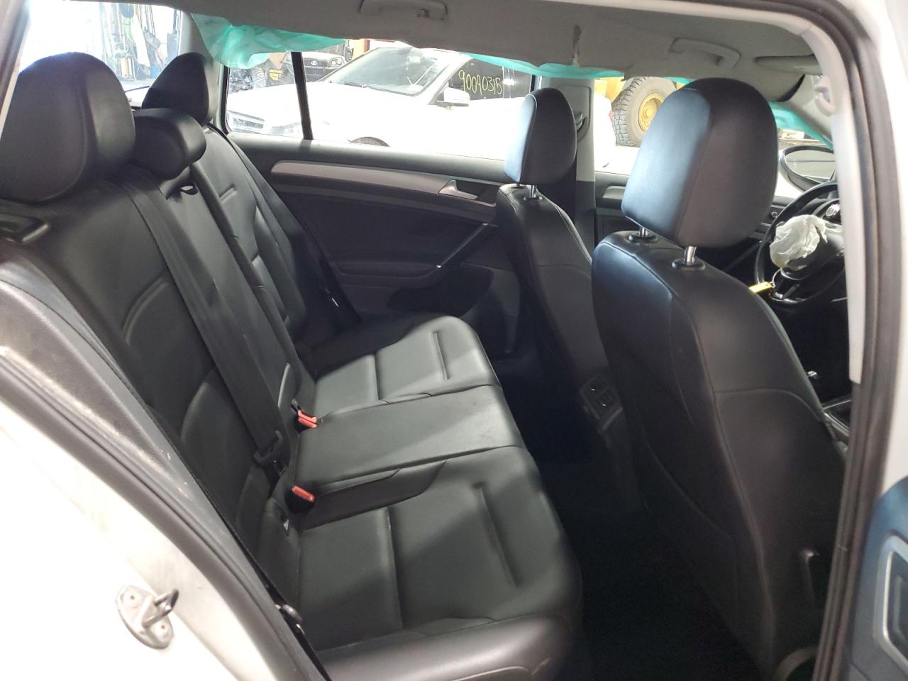 2015 Volkswagen Golf Sportwagen S VIN: 3VWA17AU7FM514829 Lot: 90289975