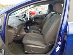 2015 FORD FIESTA ZETEC AUTO  for sale at Copart EAST KILBRIDE