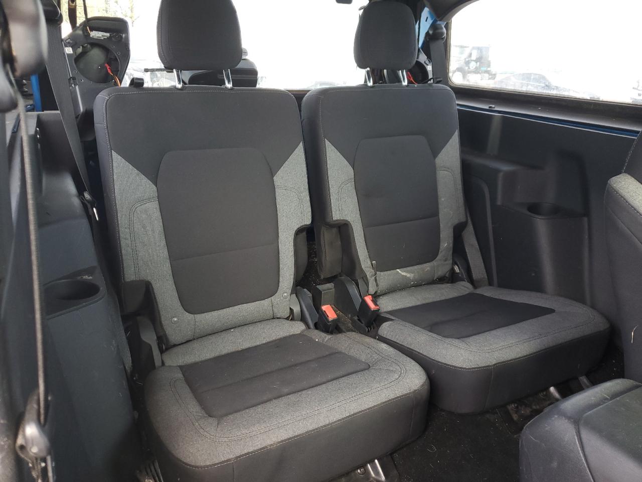 2021 Ford Bronco Base VIN: 1FMDE5CP3MLB05902 Lot: 84291125