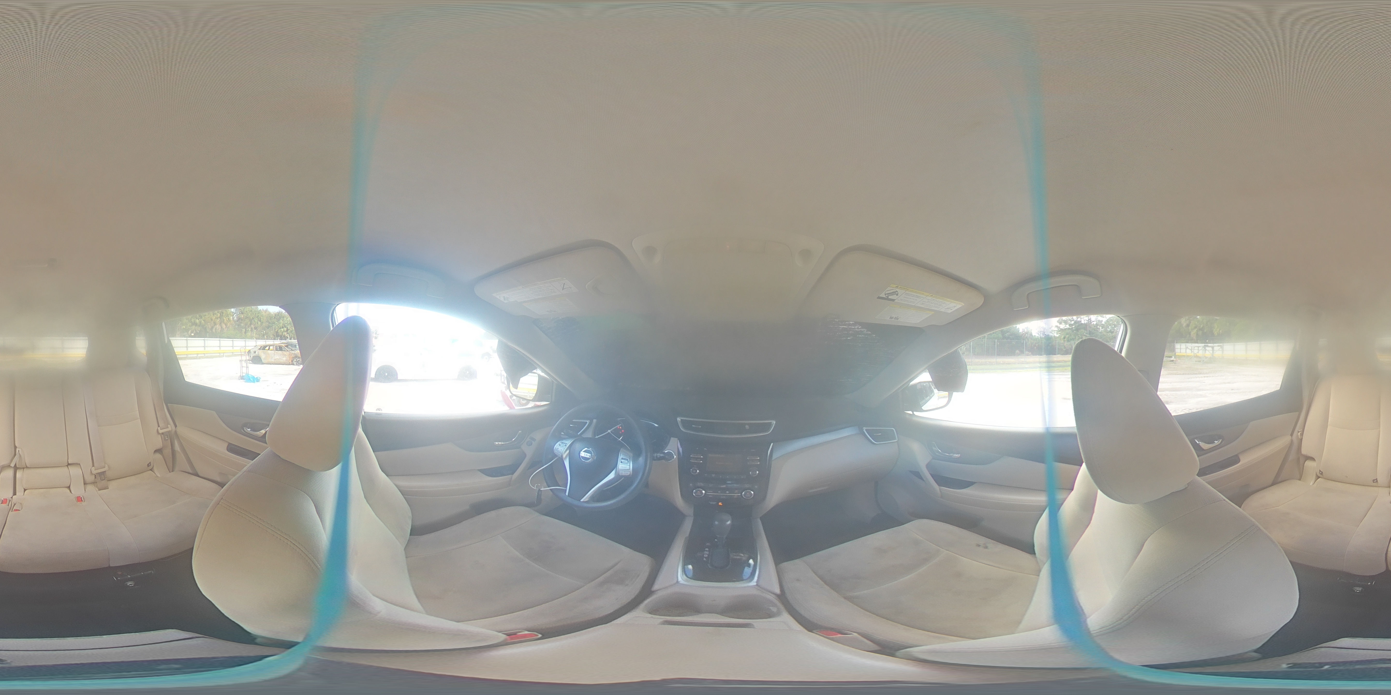 2016 Nissan Rogue S VIN: KNMAT2MT6GP599189 Lot: 82314255