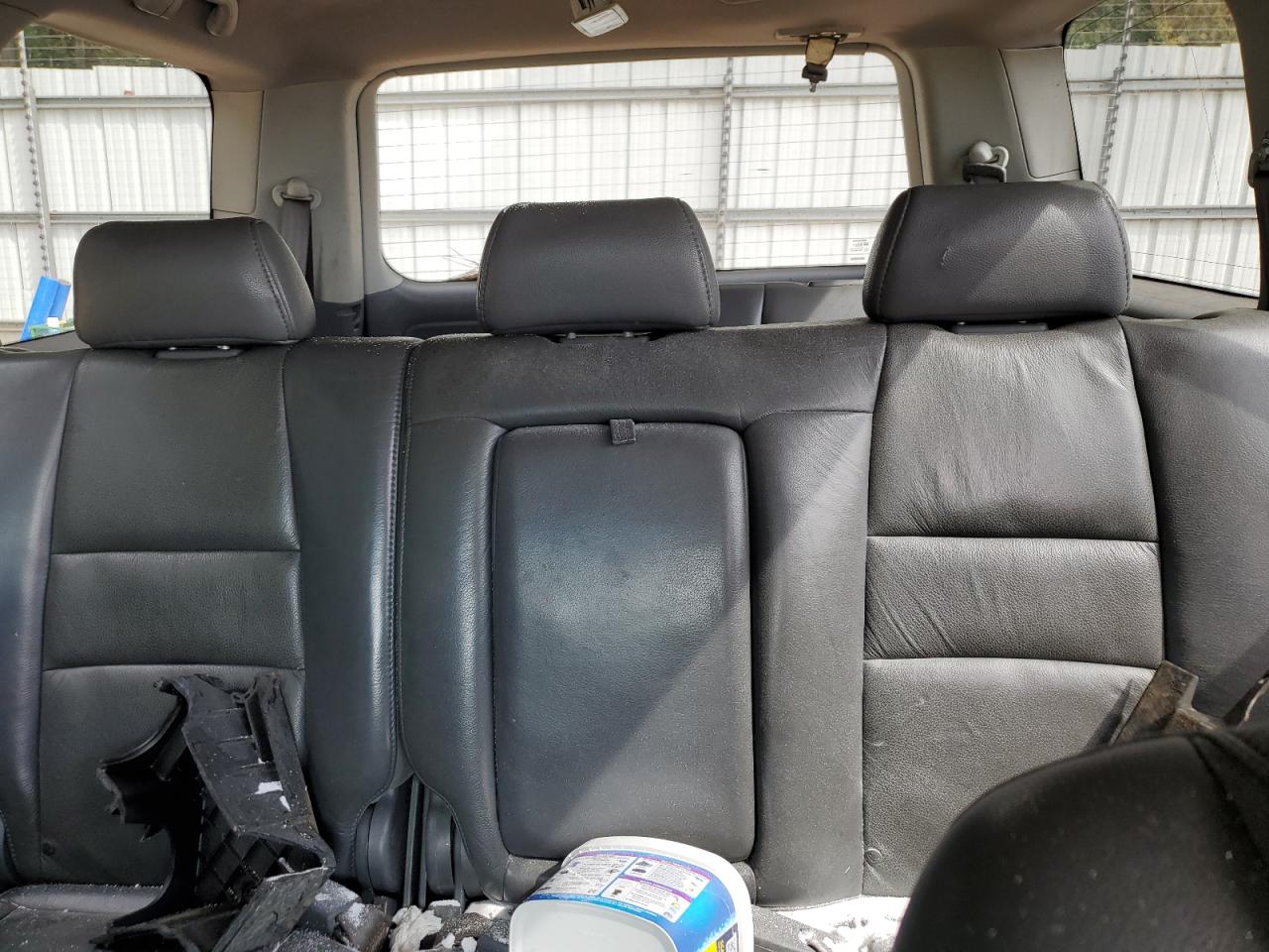 2007 Honda Pilot Exl VIN: 5FNYF28597B031904 Lot: 81639795