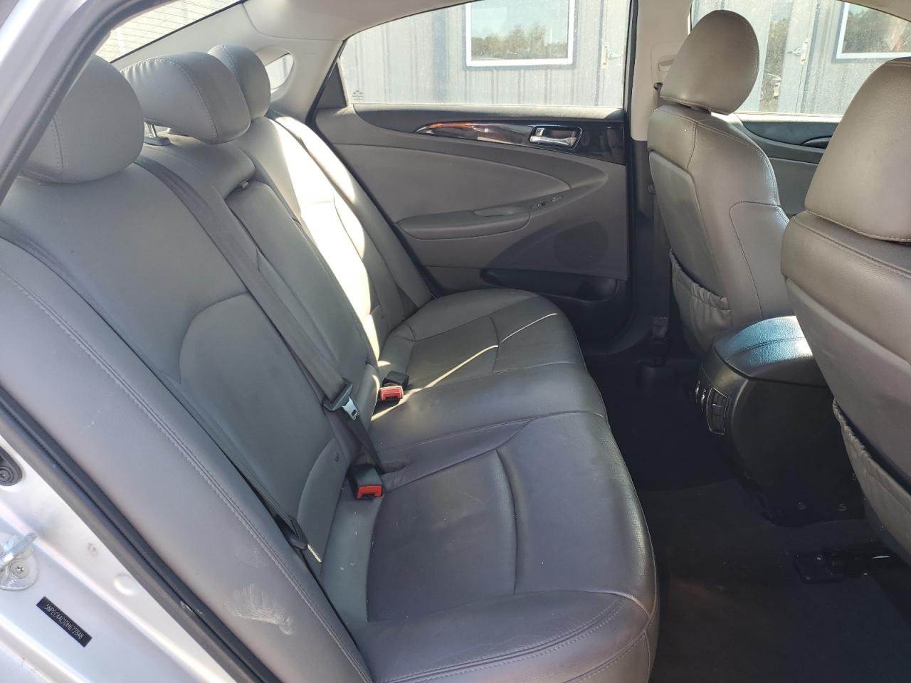 2013 Hyundai Sonata Se VIN: 5NPEC4AC1DH672848 Lot: 87367535