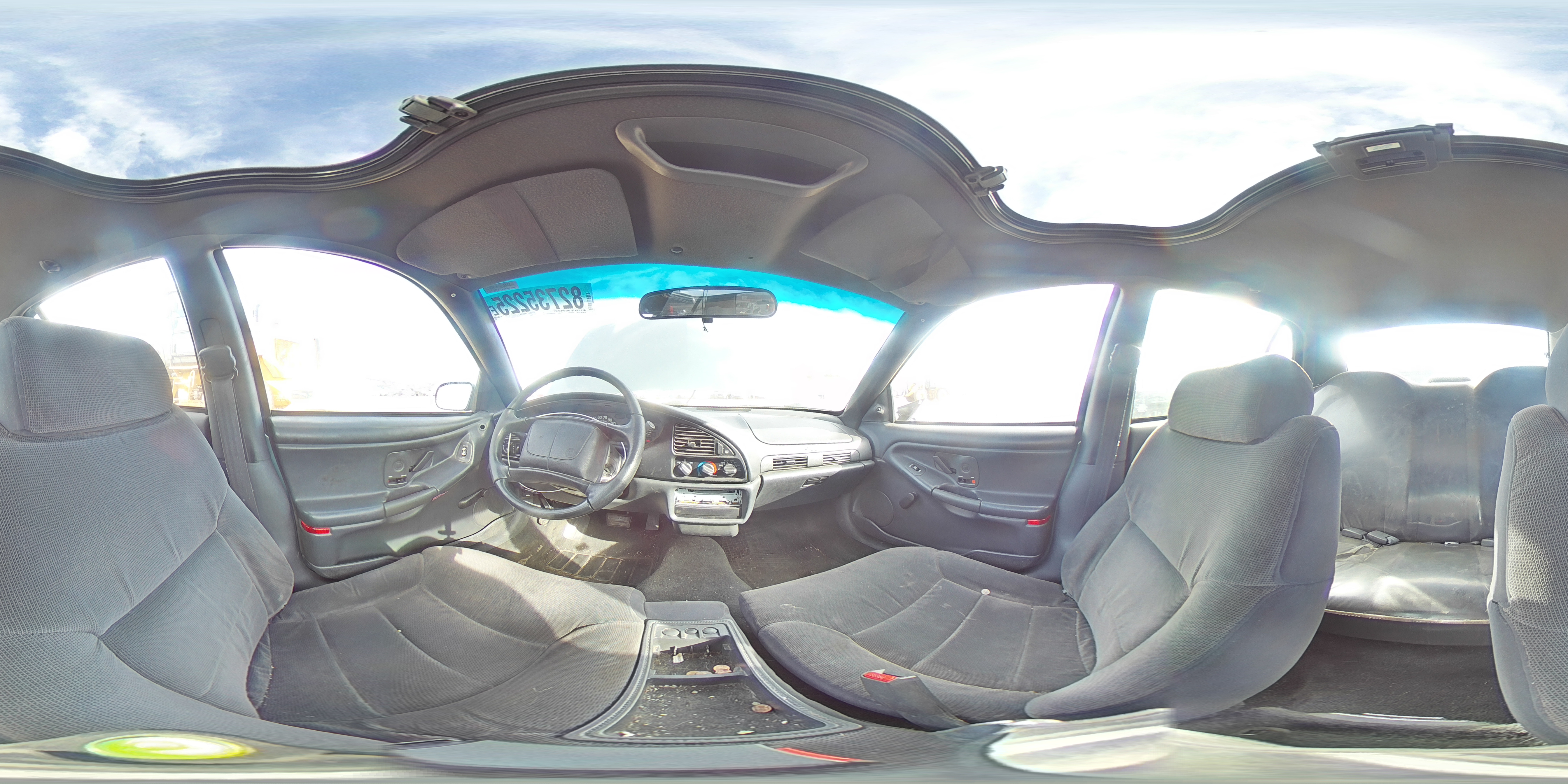 1996 Buick Skylark Gran Sport VIN: 1G4NJ52M6TC408467 Lot: 82735225