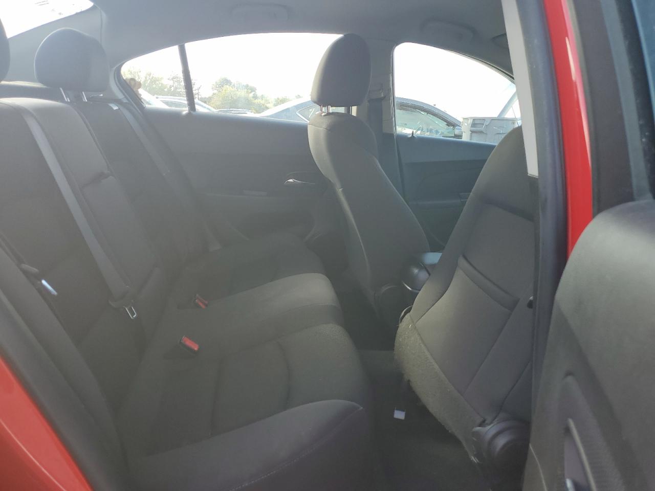 2015 Chevrolet Cruze Lt VIN: 1G1PC5SB2F7289201 Lot: 82262255