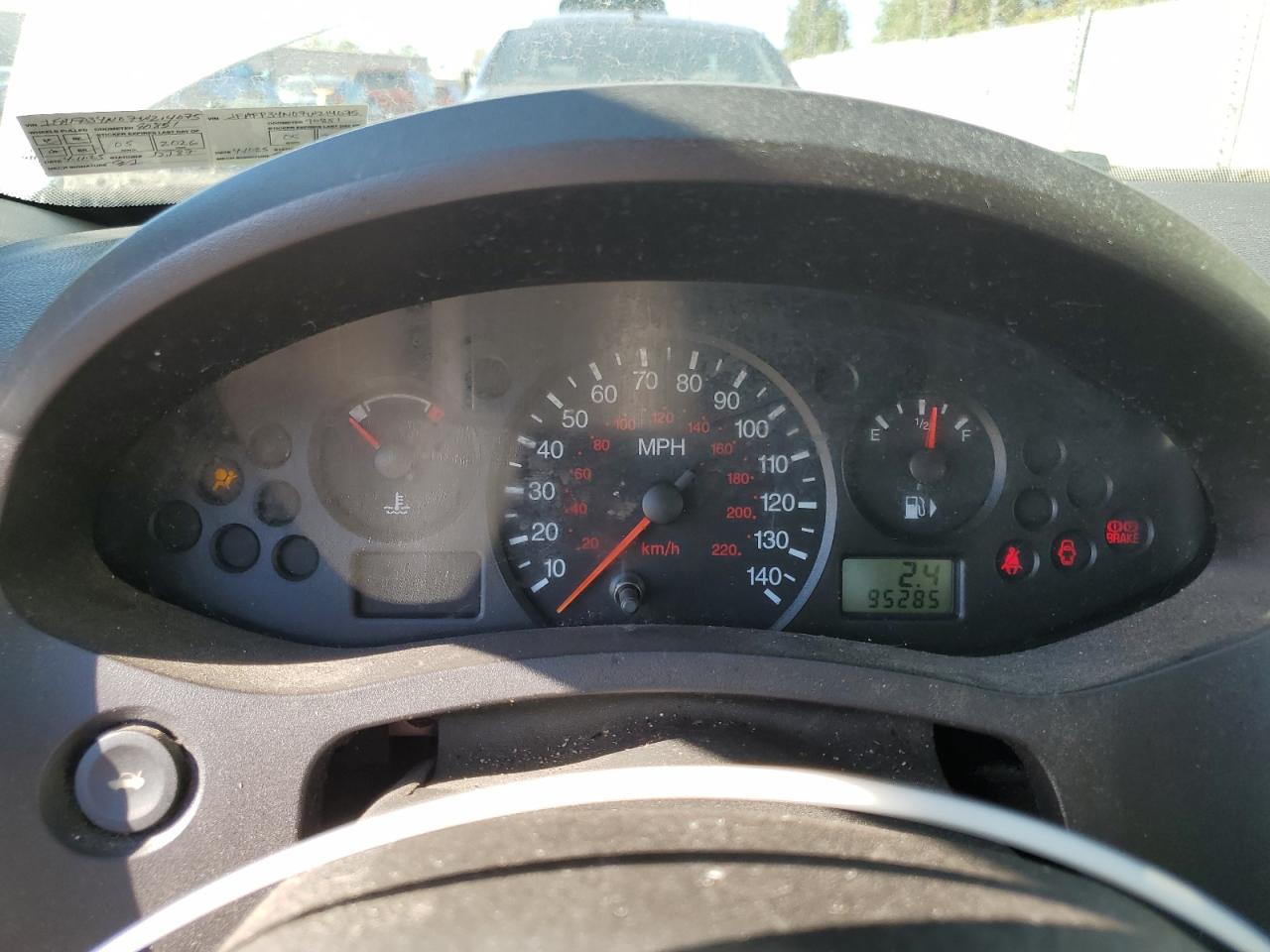 2007 Ford Focus Zx4 VIN: 1FAFP34N07W214075 Lot: 82256635