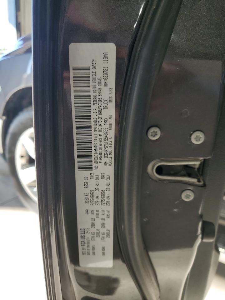 2015 Ram 1500 Slt VIN: 1C6RR7GM2FS548763 Lot: 86040105