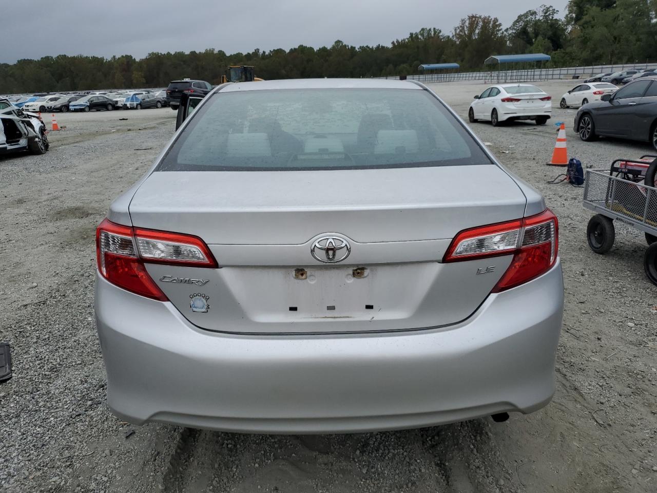 2012 Toyota Camry Base VIN: 4T1BF1FK2CU053135 Lot: 82226355