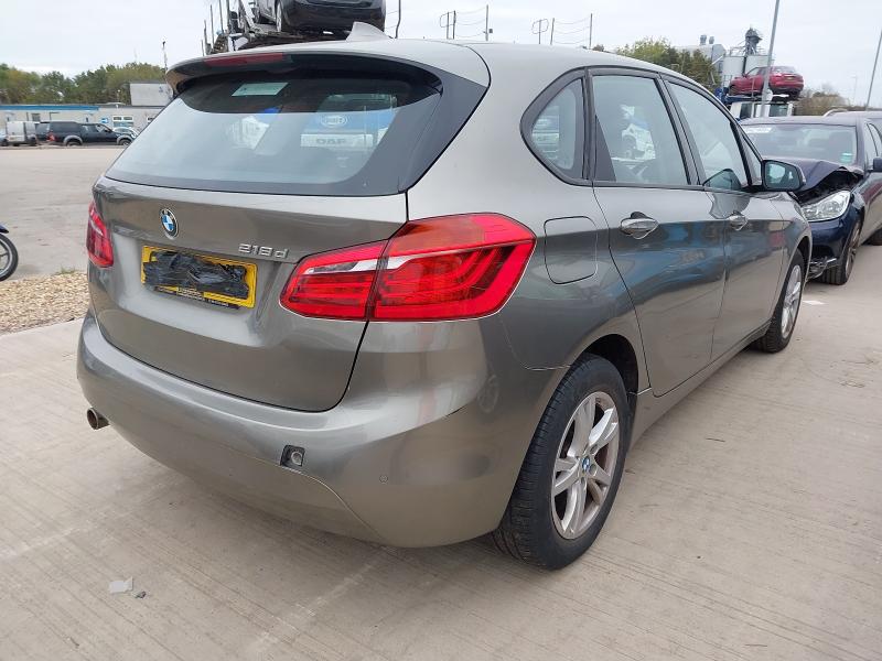 2015 BMW 2 SERIES 218D SE 5DR