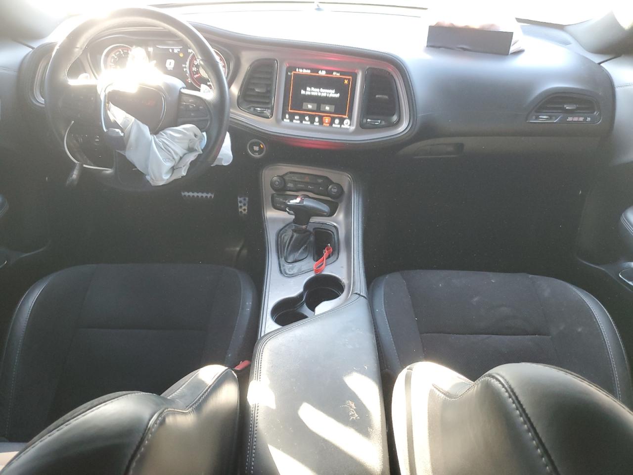 2023 Dodge Challenger R/T Scat Pack VIN: 2C3CDZFJ3PH684638 Lot: 89523065