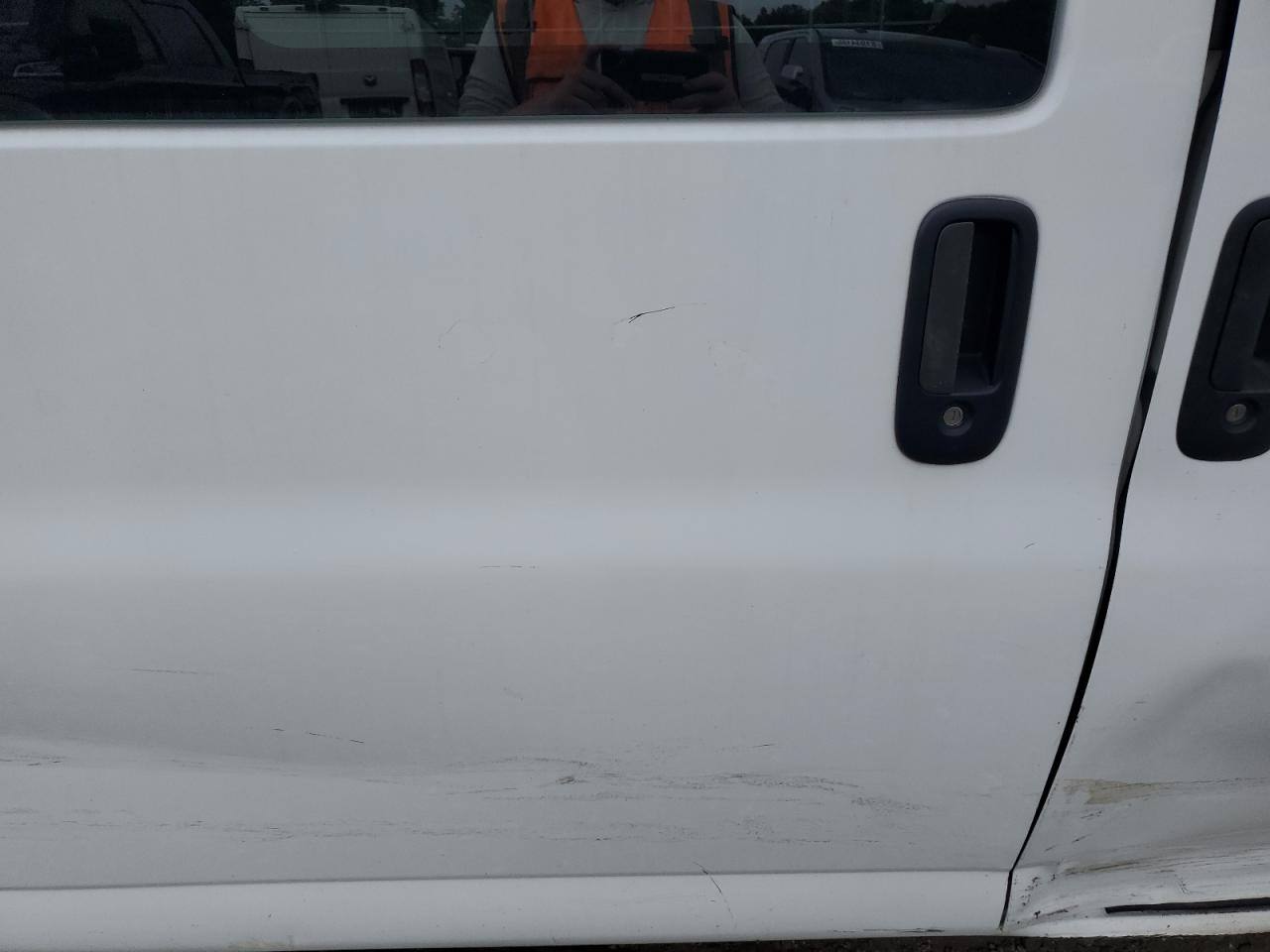 2013 Chevrolet Express G1500 VIN: 1GCSGAFX2D1176837 Lot: 82147165