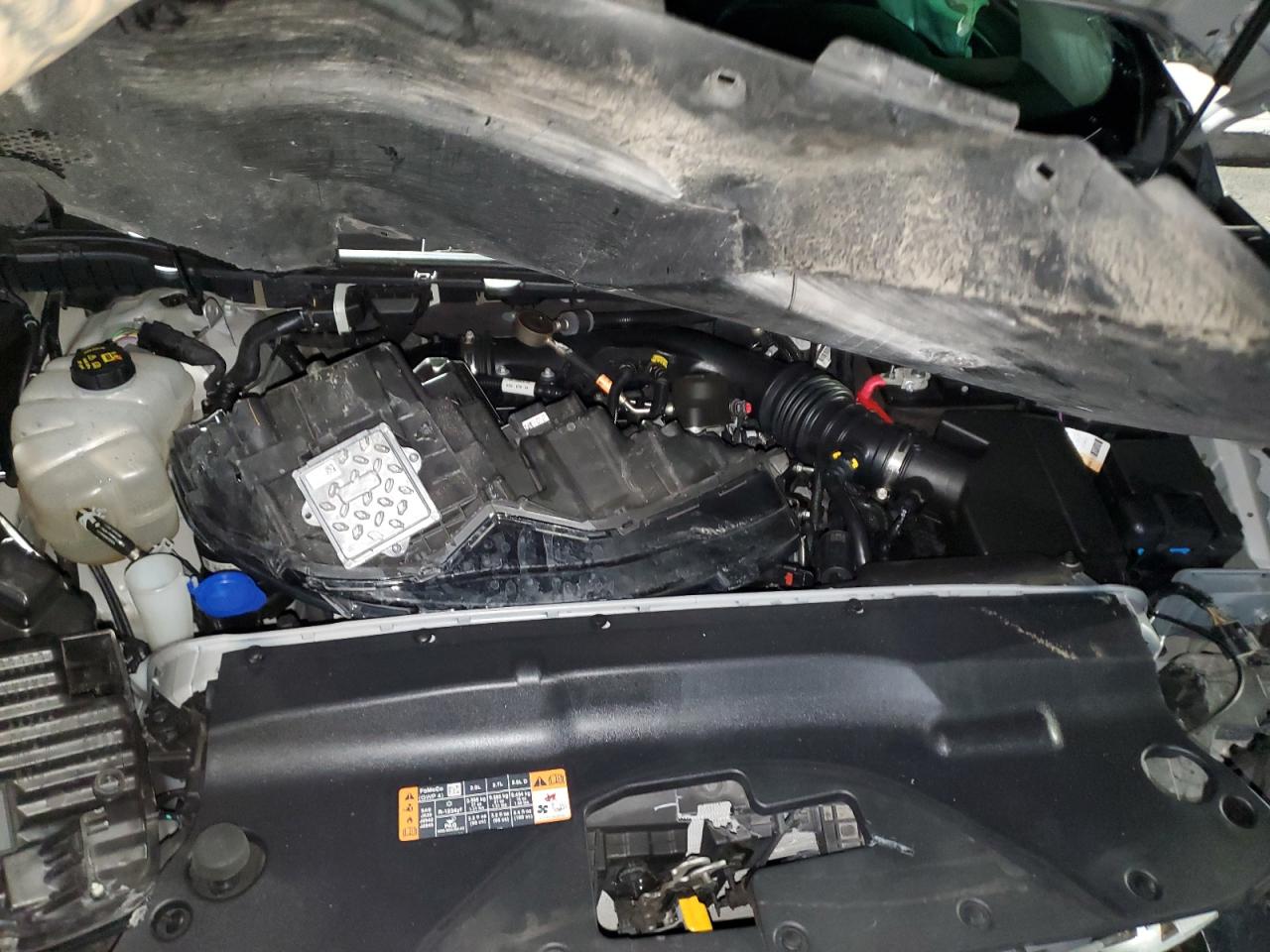 2023 Ford Edge Titan VIN: 2FMPK4K92PBA39009 Lot: 89993965