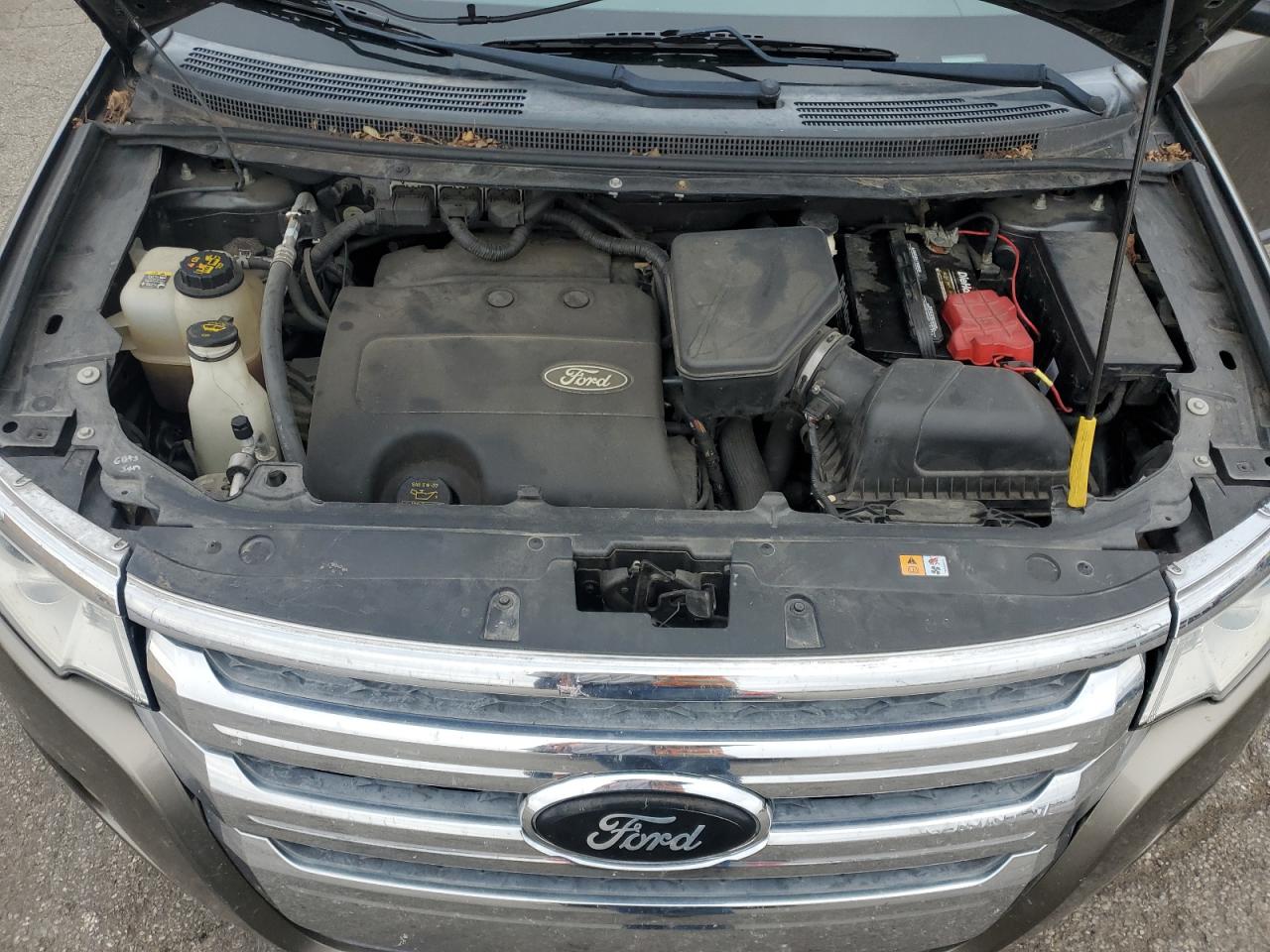 2013 Ford Edge Limited VIN: 2FMDK3KC5DBB38363 Lot: 82689385