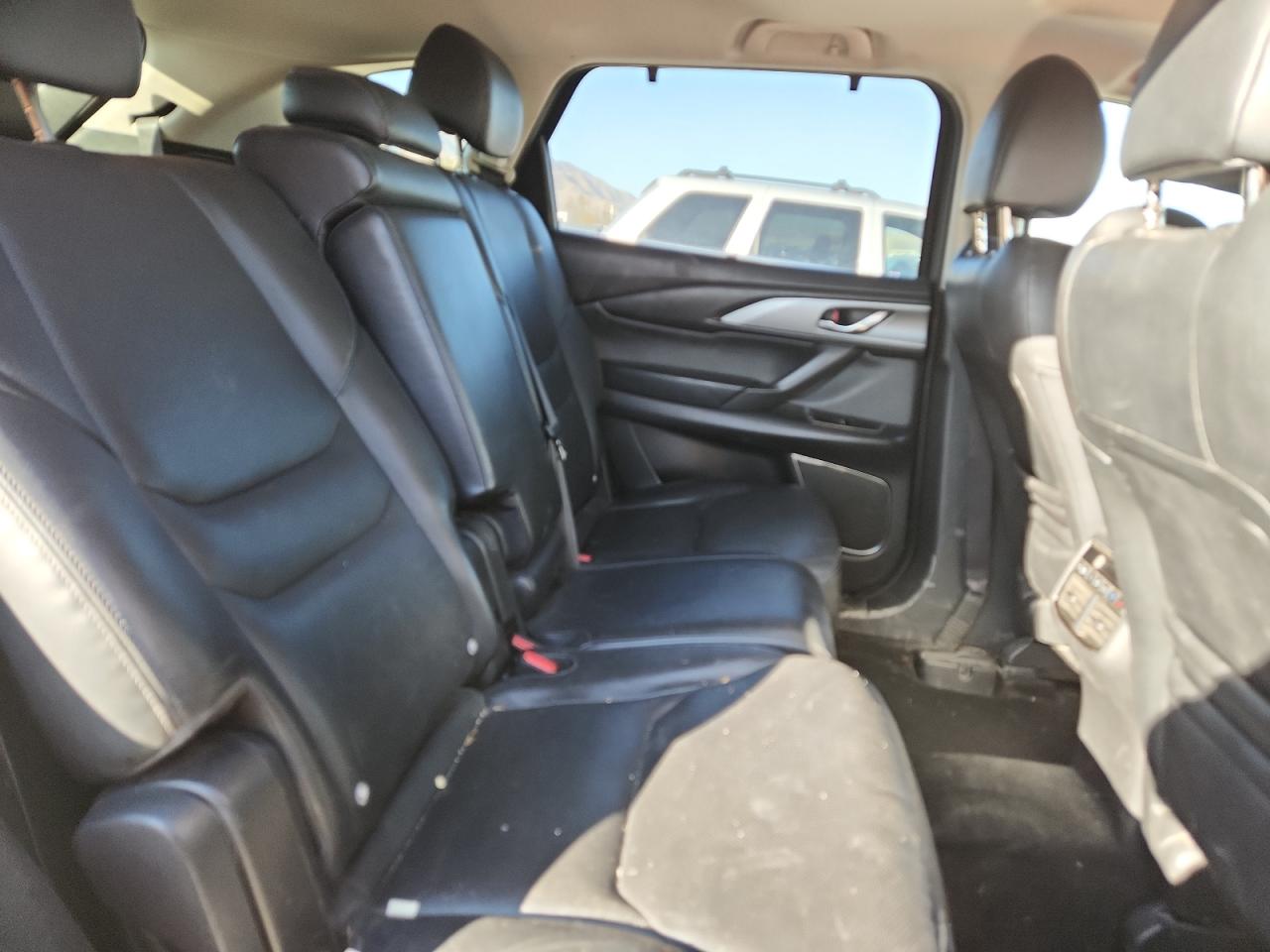 2019 Mazda Cx-9 Touring VIN: JM3TCBCY6K0322007 Lot: 90624955