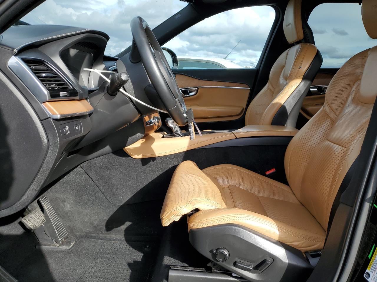 2019 Volvo Xc90 T6 Inscription VIN: YV4A22PL7K1494555 Lot: 82097825