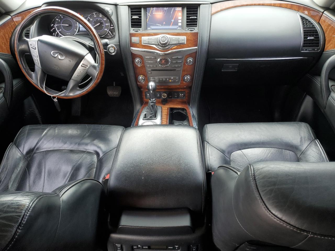 2015 Infiniti Qx80 VIN: JN8AZ2NE6F9082822 Lot: 86515095