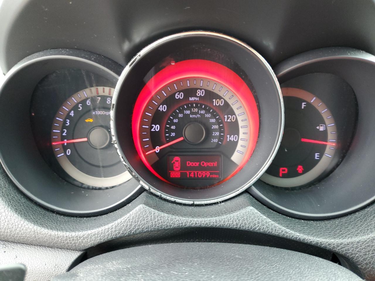 2013 Kia Forte Sx VIN: KNAFW6A30D5681769 Lot: 84358875